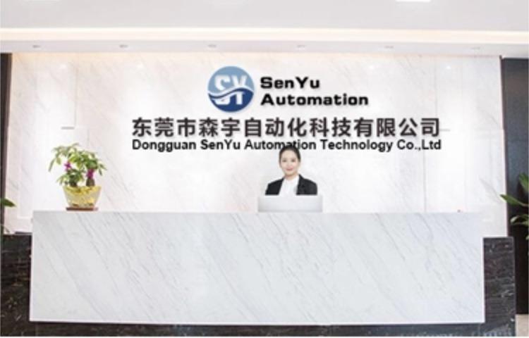 Verified China supplier - Dongguan Senyu Automation Technology Co., Ltd.