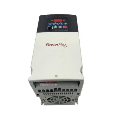 China Ect Allen Bradley Industrial Original AC Drive Operates 22B-D012N104 Rockwell Automation for sale