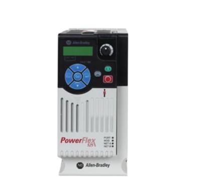 China Electronic Equipment Original New Allen Bradley PowerFlex 4kW Drive 25B-D010N104 for sale