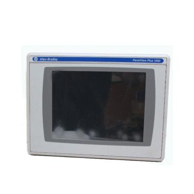 China Electronic Hardware Allen Bradley 2711P-T10C4D8 /A PanelView Plus 1000 Color Touch Display for sale