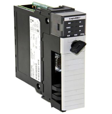 China Ect Allen Bradley Controllogix Industrial PLC ab 1756-L61 Programmable Logic Controller for sale the original for sale