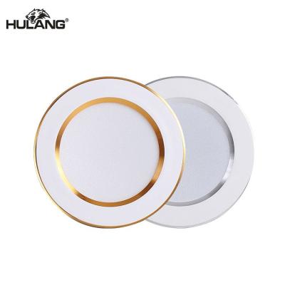 China Contracted Competitive Price /Northern Wind Commercial Indoor Lighting Flush Mount Recessed 5w 7w Ceiling Led Down Lamp for sale