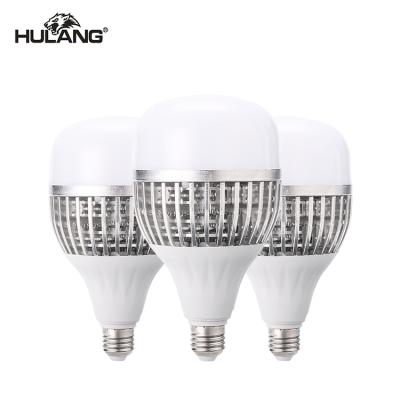 China Warehouse Manufacturer Assembly Machine Made DOB Driver / Residential Top Class 2 Years 36W 50W 85W 105W 150W Aluminum T Shape LED Light Bulb for sale