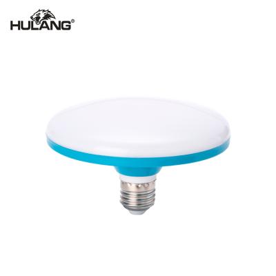 China CE/Rohs 12W 15W 20W 30W 40W 50W 65W Warehouse/Residential Blue UFO Flying Saucer Led Light Bulb for sale