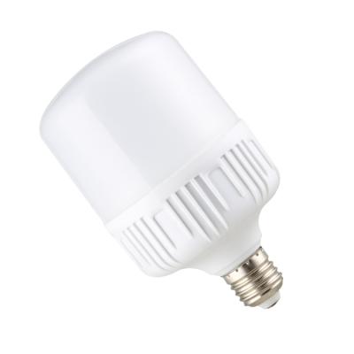 China Warehouse/factory price residential led bulb T bulb 30w E27 B22 E27 BASE led bulb lights for sale