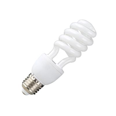 China Factory Spiral E27 Screw Household Lighting Small Energy Saving Bulb Screw 5W 7W 9W 11W Spiral for sale