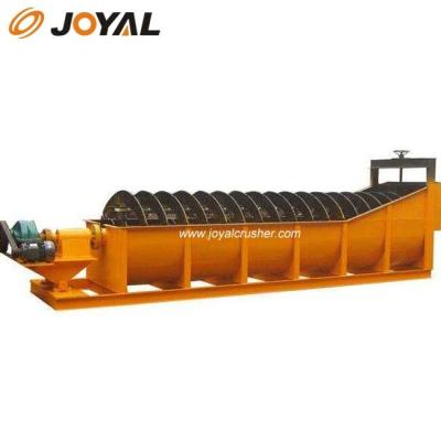 China JOYAL China Supply High Quality Mini Spiral Sand Washing Machine for sale