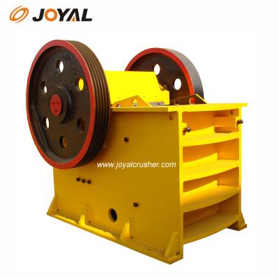 China High Quality Joyal Breaker Machine Factory PE Jaw Crusher Rock Mining Crushers For Sale for sale