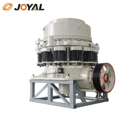 China Mining JOYAL Most Professional Stone Cone Crushing For Mining, Quarry, Chemical Industry And Construction for sale