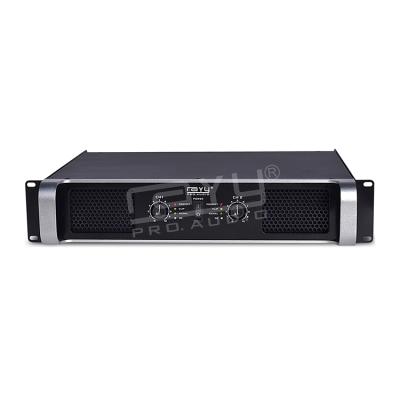 China Theater Price Best Stereo Sound Power Amplifier High Quality Professional for sale