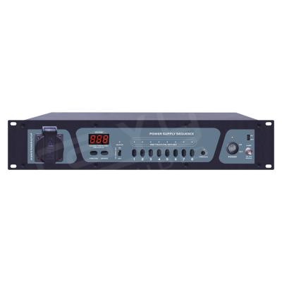 China AC Power Audio/Visual Audio Conditioner, Voltage Filter, Noise/Interference Elimination, Processor Order for sale