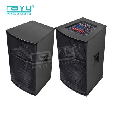 China Best DJ Visual Outdoor Active Speaker Blue Tooth Display Information Blue Tooth 12 Inch Loudspeaker Home Blue Tooth Speaker for sale