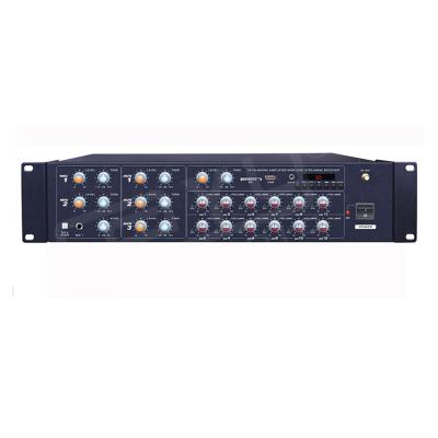 China Power Amplifier Multi Price Sound Mixer Audio Amplifier Stage Channel Amplifier for sale