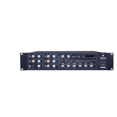 China Pro Stage Sound Mixer Power Amplifier Audio Audio Amplifier for sale