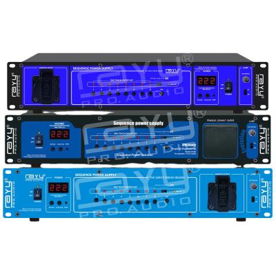 China Professional Home Theater Power Supply Conditioner Audio Equipment for sale