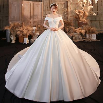 China Mother Of The Bride Dresses 2020 Bride Wedding Dress Sheath Bridal Wedding Dress Mermaid Design Weeding Dresses for sale