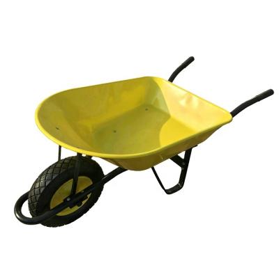 China Wholesale metal manufacture garden wheelbarrow industry in china for sale