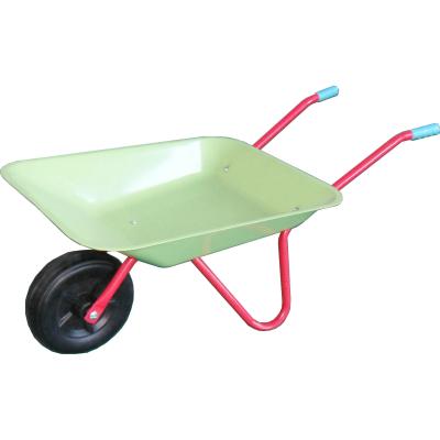 China Good Price Industrial Colorful Steel+plastic Practicality Wheel Barrow Wheel For Shipping Items for sale