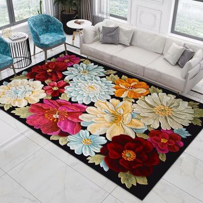 China Washable Woven Jute Picnic Modern Oriental Indian Tassel Long Indoor Outdoor Red Flower Blankets Beautifully Braided Blanket Rugs 8x10 for sale