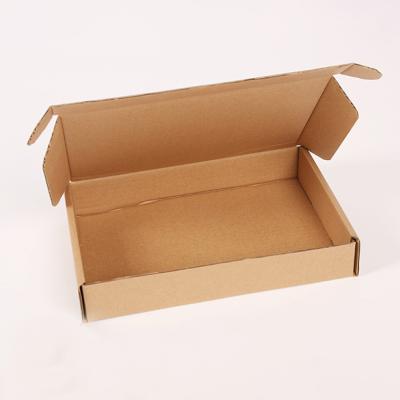 China Factory Wholesale Recycled Eco Friendly Cheap Corrugated Cardboard Box Custom Materials Large For Packing Moving Shipping Shipping Storage for sale