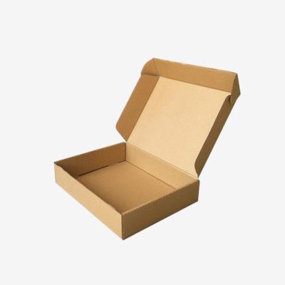 China Wholesale Cheap Custom Corrugated Cardboard Box Eco Friendly Recycled Materials Factory Small For Moving Packing Shipping Storage for sale