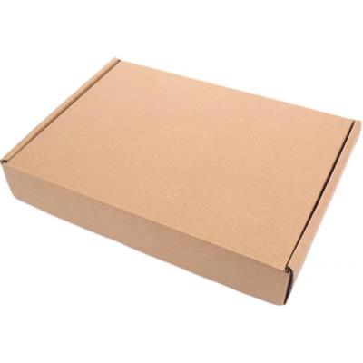 China Recycled Materials Wholesale Factory Price Free Design Bulk Free Design E-commerce Mobile Phone Gift Clothes Hot Selling Stylish Shipping Box for sale