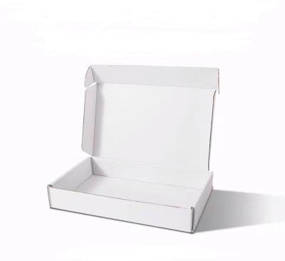 China Recycled Materials Wholesale Custom Carton Box Corrugated Shipping Boxes RSC Large Corrugated Shipping Box for sale