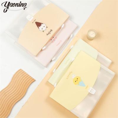 China Office School Stationery Columbia Top selling office supplies custom 2023 luxury stationery colorful plastic document expanded bags A4 file pouch bag for sale