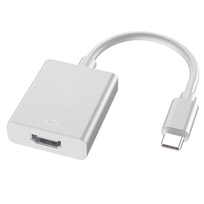 China COMPUTER Usb 3.1 USB-c Type C To HDTV Male To Female Adapter Cable Converter for sale