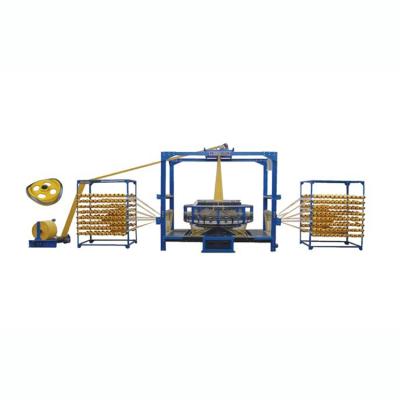 China Factory Potato Bag 4 Shuttle Gauze Mesh Bag Making Machine Circular Loom Te koop