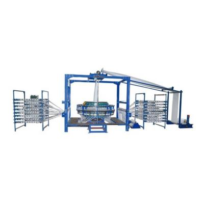 China Professional pp woven bag machine circular loom in factory manufacturer Te koop