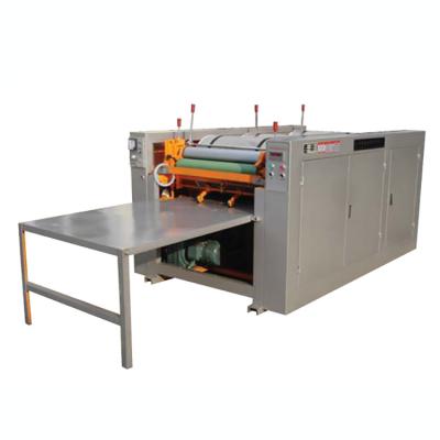 China machinery & Material Offset Press Printing Machine For PP Woven Bags for sale