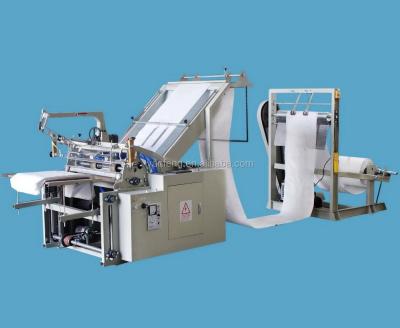 China Factory Easy To Operate Automatic Heat Cutting Machine For PP Woven Bag for sale