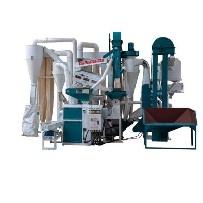 China Factory High Efficiency Automatic Grain Machinery Rice Mill Price for sale