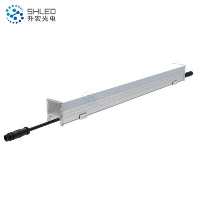 China LANDSCAPE factory direct salesled high quality linear lighting RGB waterproof led exterior building lighting for sale