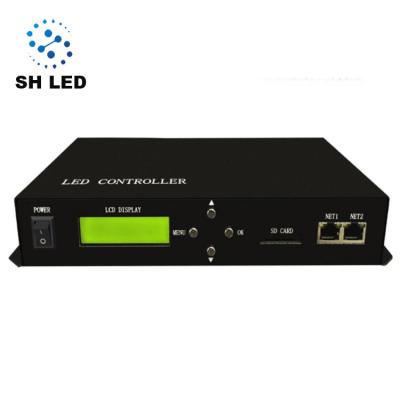 China DMX spi lighting solution main dmx control system TV DVI controller led controller for dmx lights for sale