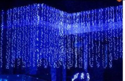 China Geführtes Licht, 6M*3M, Vorhanglicht, 800LED, kühles weißes, rot, blau, CER, EU-Stecker, kann besonders anfertigen zu verkaufen