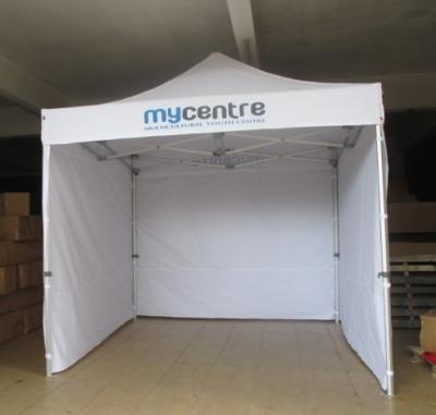 Cina Tenda di 3*3M/3*6M Advertising, tenda di noleggio oxford420D/600D 50*50al tubeJYX-T1601 in vendita