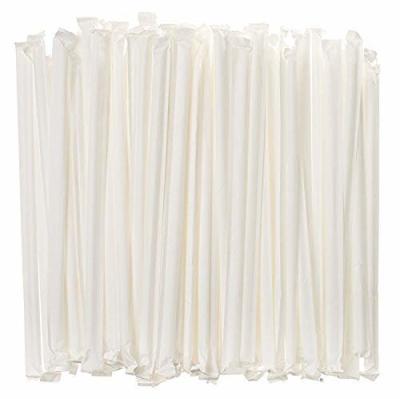 China Eco-friendly FDA approved drinking Paper Straws for sale