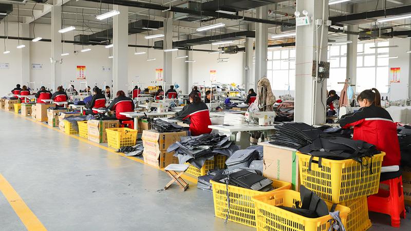 Verified China supplier - Baoding Eberth Bags Manufacturing Co., Ltd.