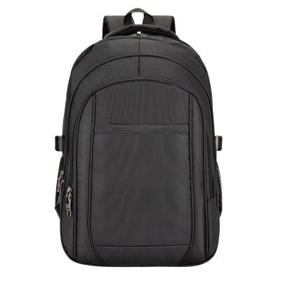 China Hot Selling Anti-theft Multifunctional Computer Backpack 15 Inch Laptop Backpack Waterproof Nylon Men Laptop Bag for sale