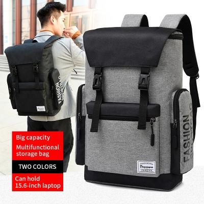 China No OMASKA 2022 Large Capacity Custom Travel Casual Fashion Backpack for sale