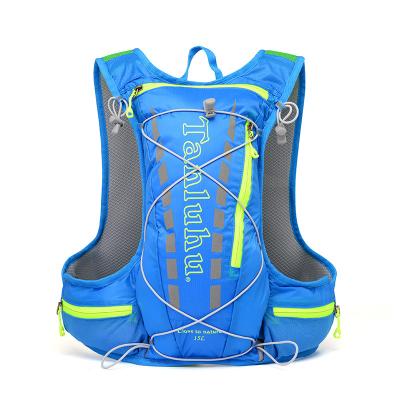 China Water Proof OMASKA Marathon Running Bag Outdoor Ultra Light Durable Bicycle Bag Backpack for sale