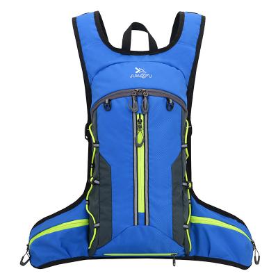 China Waterproof Water Proof OMASKA Bicycle Bag Backpack Bicycle Travel Backpack For Men for sale