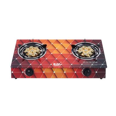 China High quality hotel cylinder gas stove gas burner lpg gas stove candle for sale