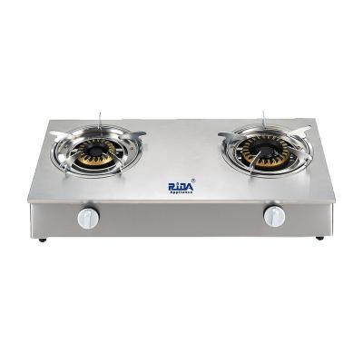 China Strong China Gas Cookers Manufacturer Professional Fire Gas Stove Factory Product Butane Gas Stove for sale