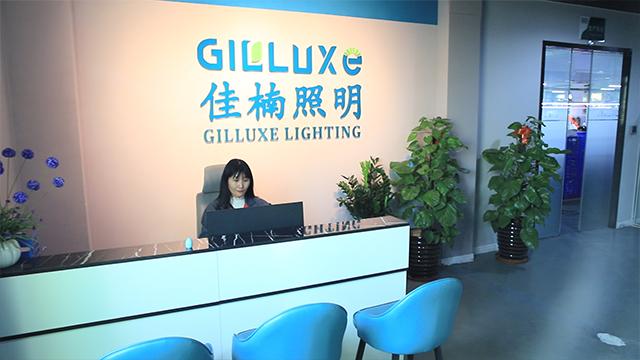 Verified China supplier - Zhongshan City Gilluxe Lighting Co., Ltd.