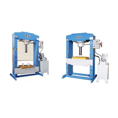 China Construction worksÂ   Power Operated Hydraulic Press 300 Ton 400 Ton Heavy Duty High Quality Best Price for sale