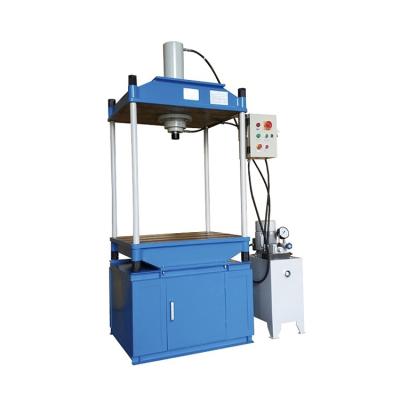 China Construction worksÂ   Hydraulic Press Machine Double Acting Machine Factory Modern Design Hot Selling Cylinders Automatic Moving Head Press for sale