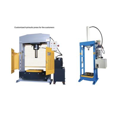 China Construction worksÂ   Factory supplier new products cheap customization light electric power press machine with 60 ton pressure for sale